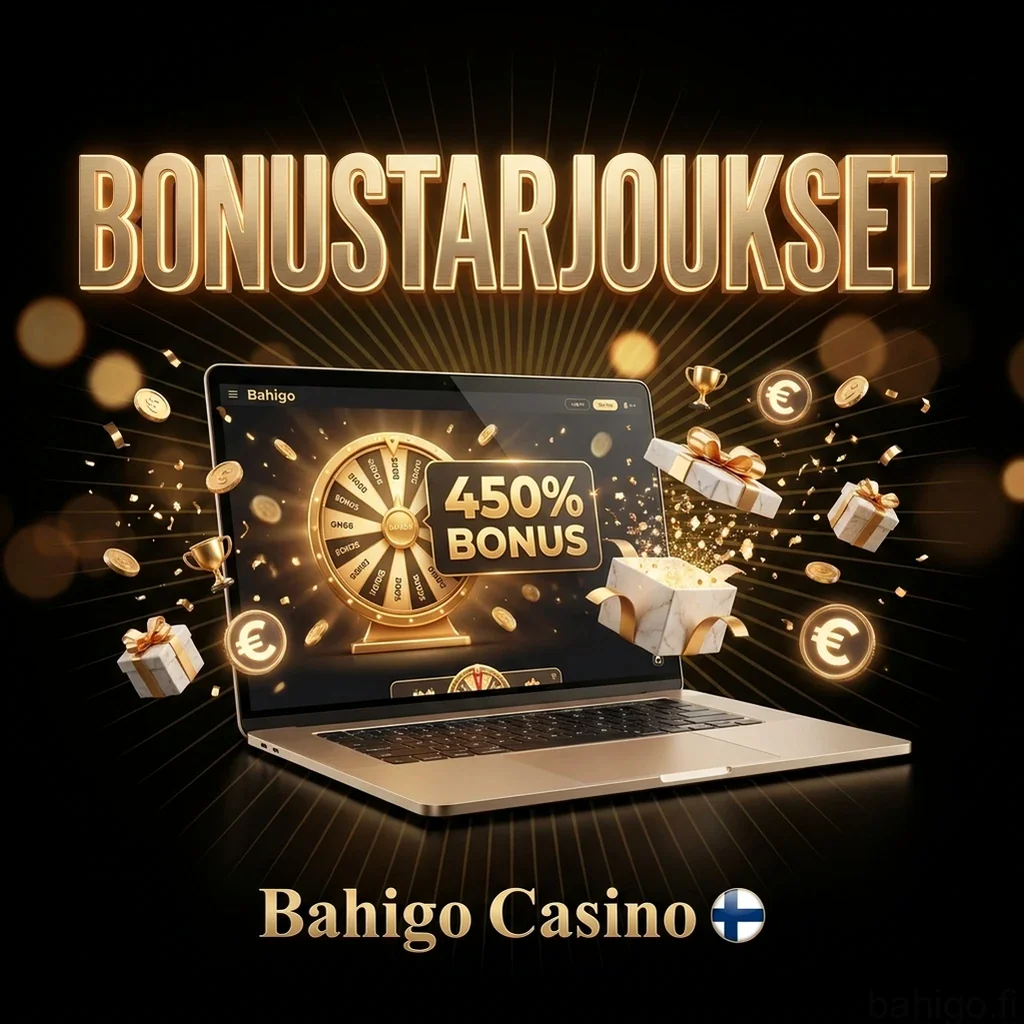 Bonustarjoukset