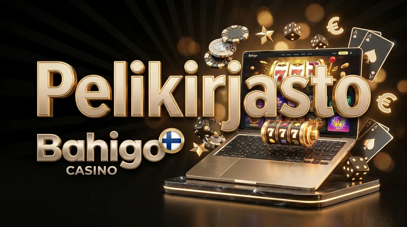 Pelikirjasto