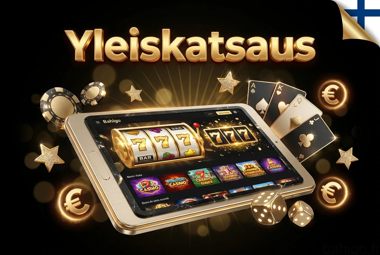 Yleiskatsaus